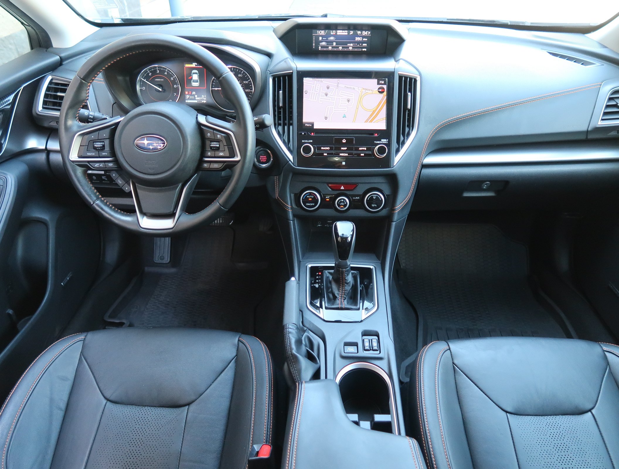 Used 2020 Subaru Crosstrek 2.0i Limited w/ Moonroof Package w/Navigation AWD/4WD image 10
