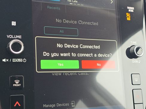 Certified 2025 Subaru Outback Premium w/ Popular Package #1A image 12