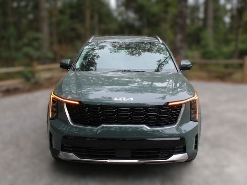 New 2026 Kia Sorento EX image 18