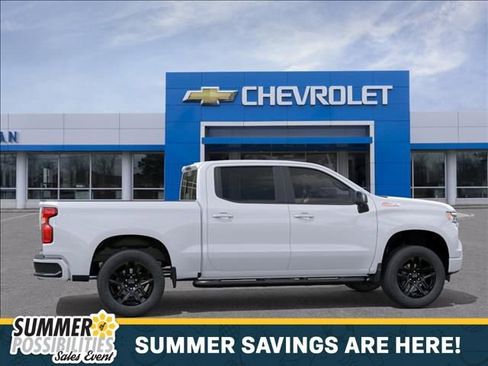 New 2026 Chevrolet Silverado 1500 RST w/ RST All Star Premium Package AWD/4WD image 5