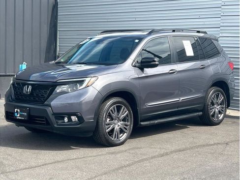 Used 2021 Honda Passport EX-L image 6