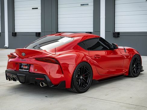 Used 2020 Toyota Supra Launch Edition w/ Driver Assist Package image 9