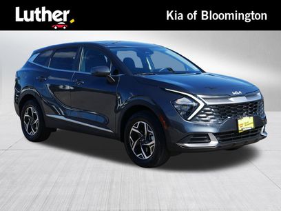 Certified 2023 Kia Sportage LX