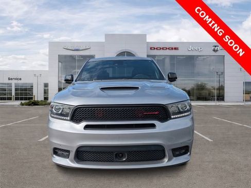 Certified 2018 Dodge Durango R/T w/ Technology Group image 6