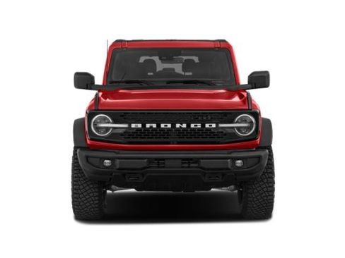 Used 2023 Ford Bronco Wildtrak AWD/4WD image 4