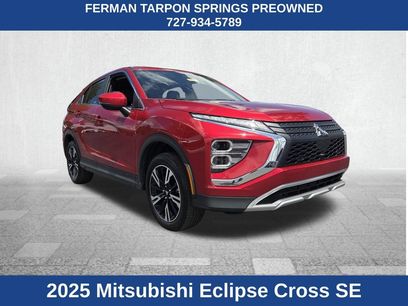 Used 2025 Mitsubishi Eclipse Cross SE
