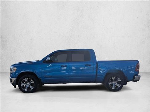 Used 2021 RAM 1500 Laramie image 8