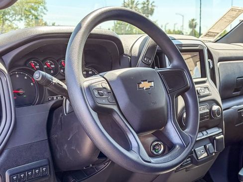 New 2025 Chevrolet Silverado 3500 W/T w/ WT Convenience Package AWD/4WD image 14