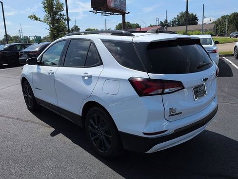Used 2022 Chevrolet Equinox RS AWD/4WD image 5