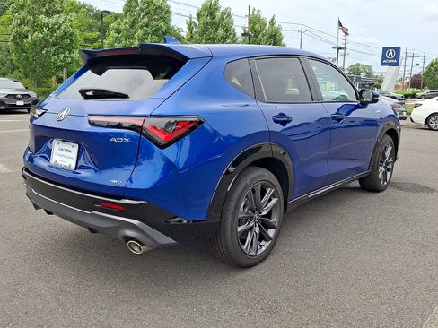 Certified 2025 Acura ADX A-Spec AWD/4WD image 6