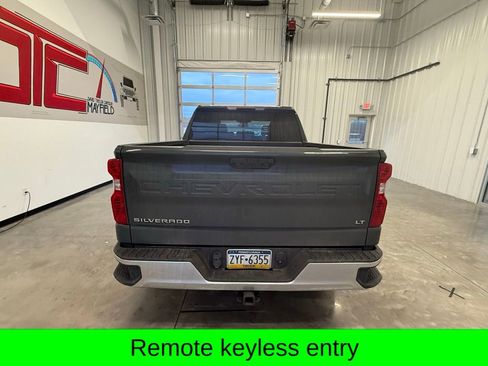 Used 2025 Chevrolet Silverado 1500 LT image 4