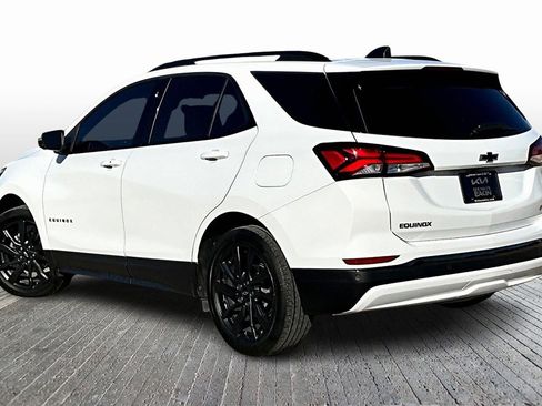 Used 2022 Chevrolet Equinox RS w/ RS Leather Package image 12