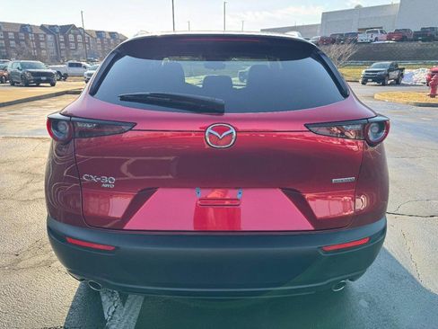 Used 2024 MAZDA CX-30 AWD 2.5 S w/ Preferred Package image 4