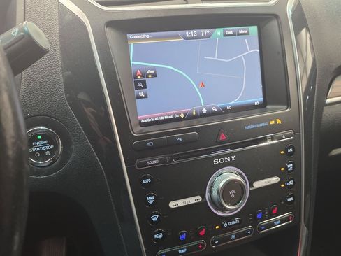Used 2016 Ford Explorer Limited AWD/4WD image 16