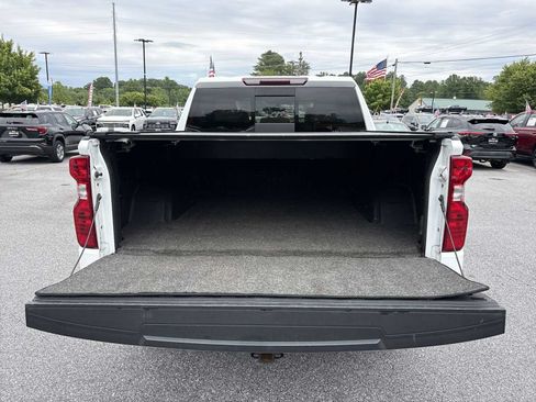 Used 2020 Chevrolet Silverado 1500 LT w/ All-Star Edition AWD/4WD image 24