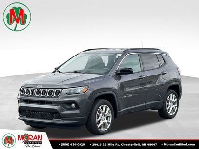 Used 2024 Jeep Compass Latitude