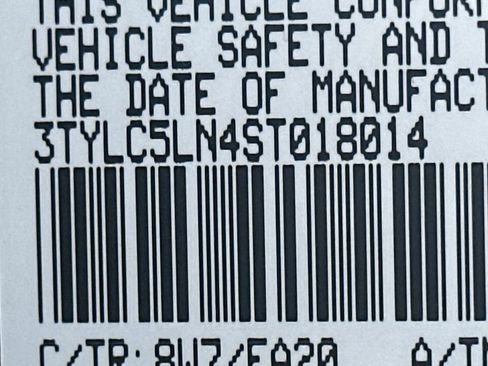 Used 2025 Toyota Tacoma TRD Off-Road w/ TRD Off Road Premium Package image 33