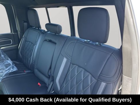 New 2026 RAM 2500 Laramie w/ Night Edition AWD/4WD image 22