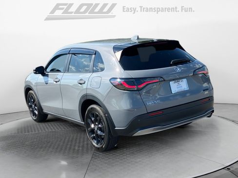 Certified 2024 Honda HR-V Sport image 6