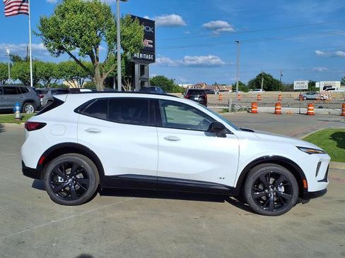 New 2026 Buick Envision Sport Touring image 2