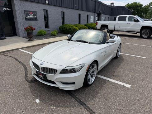 Used 2011 BMW Z4 sDrive35is RWD image 4