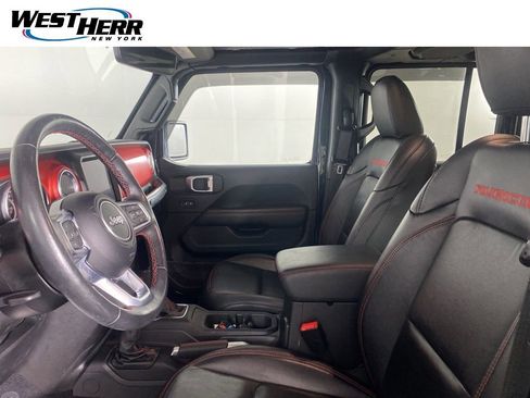 Used 2019 Jeep Wrangler Unlimited Rubicon image 16