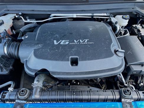 Used 2022 Chevrolet Colorado Z71 image 28