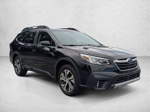 Used 2020 Subaru Outback Limited w/ Popular Package #2 AWD/4WD image 3