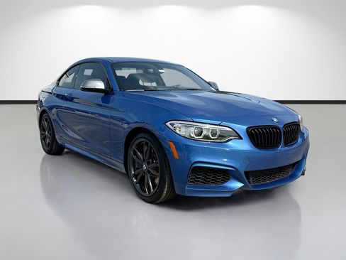 Used 2016 BMW M235i xDrive Coupe AWD/4WD image 1