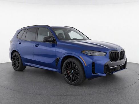 Certified 2026 BMW X5 M60i AWD/4WD image 7