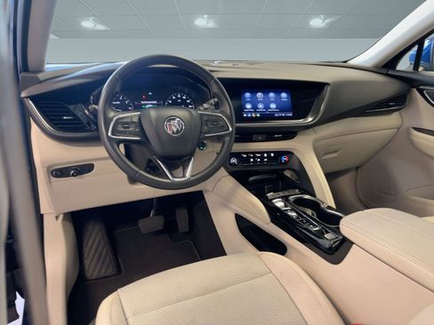 Certified 2023 Buick Envision Preferred image 28