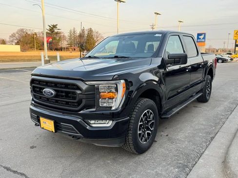 Certified 2023 Ford F150 XLT w/ Equipment Group 302A High AWD/4WD image 34