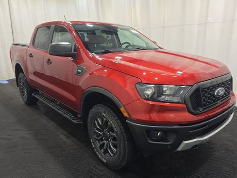 Used 2019 Ford Ranger XLT w/ Equipment Group 302A Luxury image 1