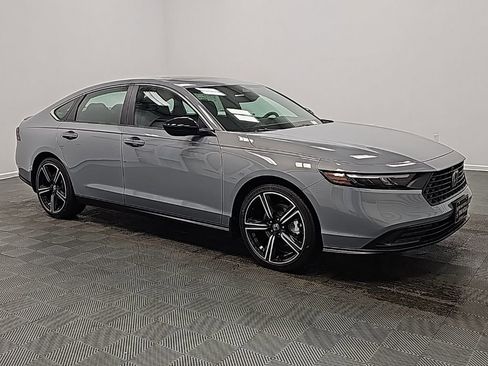 New 2025 Honda Accord Sport image 2