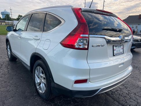 Used 2016 Honda CR-V EX-L image 5