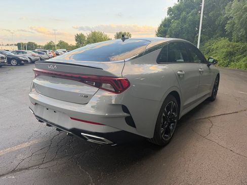Used 2022 Kia K5 GT-Line w/ GT-Line Awd Premium Package image 6