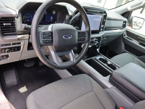 Used 2024 Ford F150 XLT w/ Equipment Group 302A MID image 11