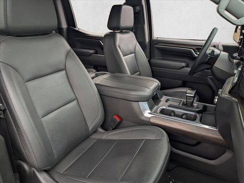 Used 2023 GMC Sierra 1500 SLT w/ SLT Premium Package AWD/4WD image 20