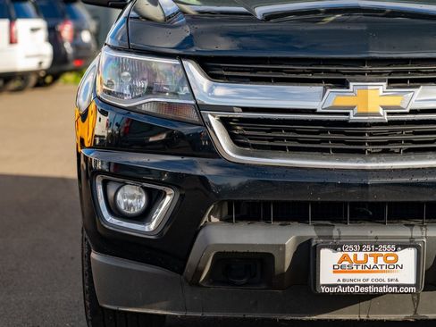 Used 2020 Chevrolet Colorado LT image 5