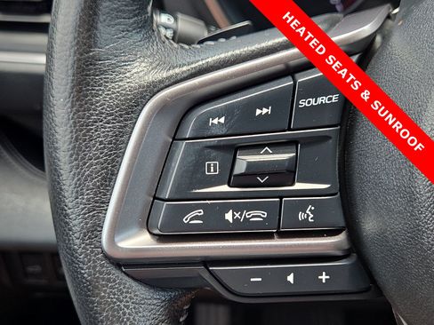 Used 2023 Subaru Ascent Limited w/ Technology Package AWD/4WD image 22