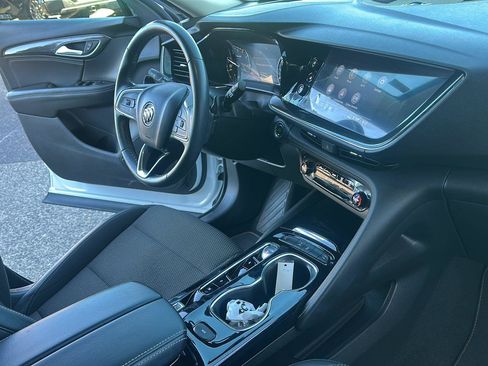 Used 2022 Buick Envision Preferred w/ Safety Package FWD image 13