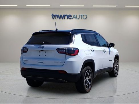 Used 2024 Jeep Compass Limited AWD/4WD image 5