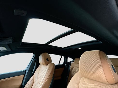 Certified 2025 BMW X6 xDrive40i w/ Parking Assistance Package image 22