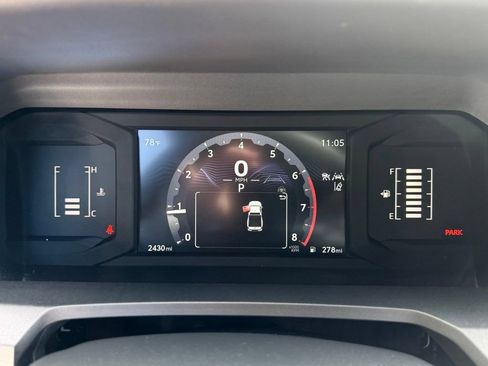 Certified 2025 Toyota Tacoma SR w/ Towing Package RWD image 28