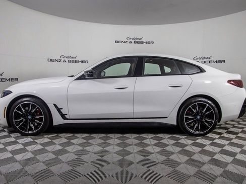 Used 2025 BMW i4 M50 w/ Parking Assistance Package image 6