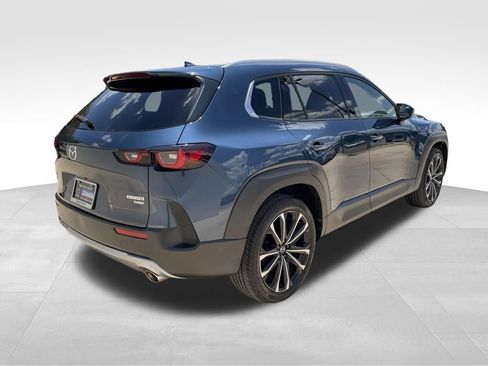 Used 2025 MAZDA CX-50 AWD 2.5 Turbo w/ Premium Pkg image 5