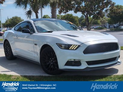 Used 2016 Ford Mustang GT Premium w/ GT Performance Package