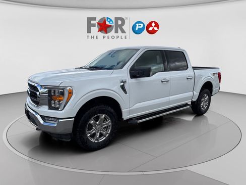 Used 2023 Ford F150 XLT w/ Equipment Group 302A High image 1