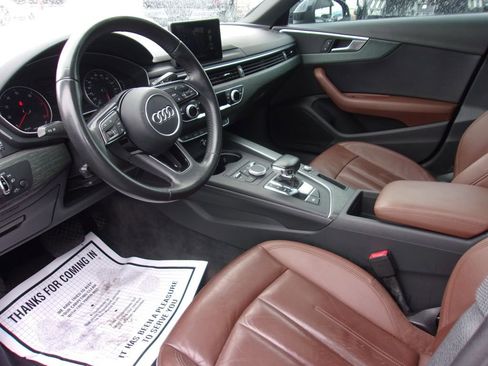 Used 2018 Audi A4 2.0T Premium image 8