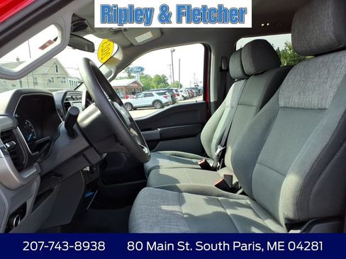 Used 2023 Ford F150 XLT AWD/4WD image 13